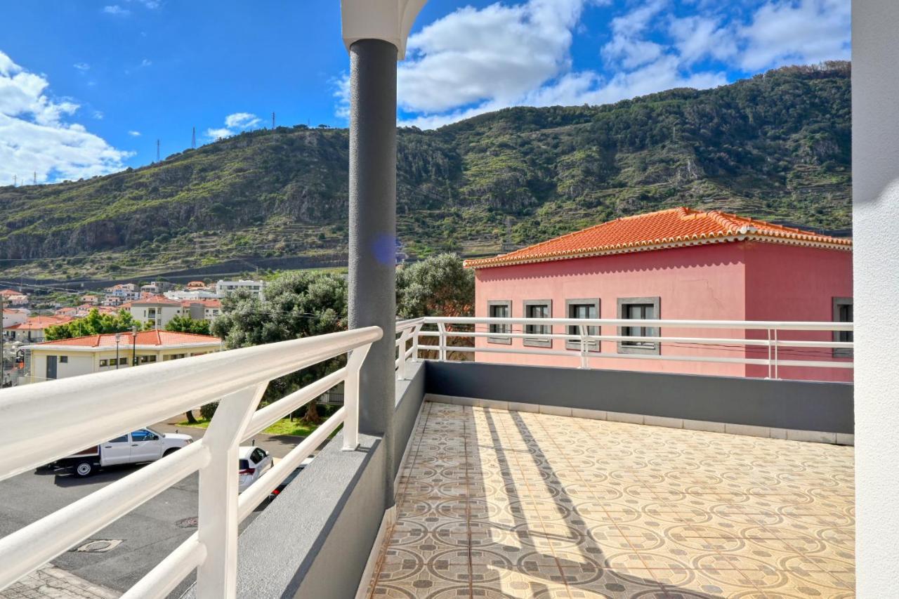 Nidia'S Place, A Home In Madeira Machico  Buitenkant foto