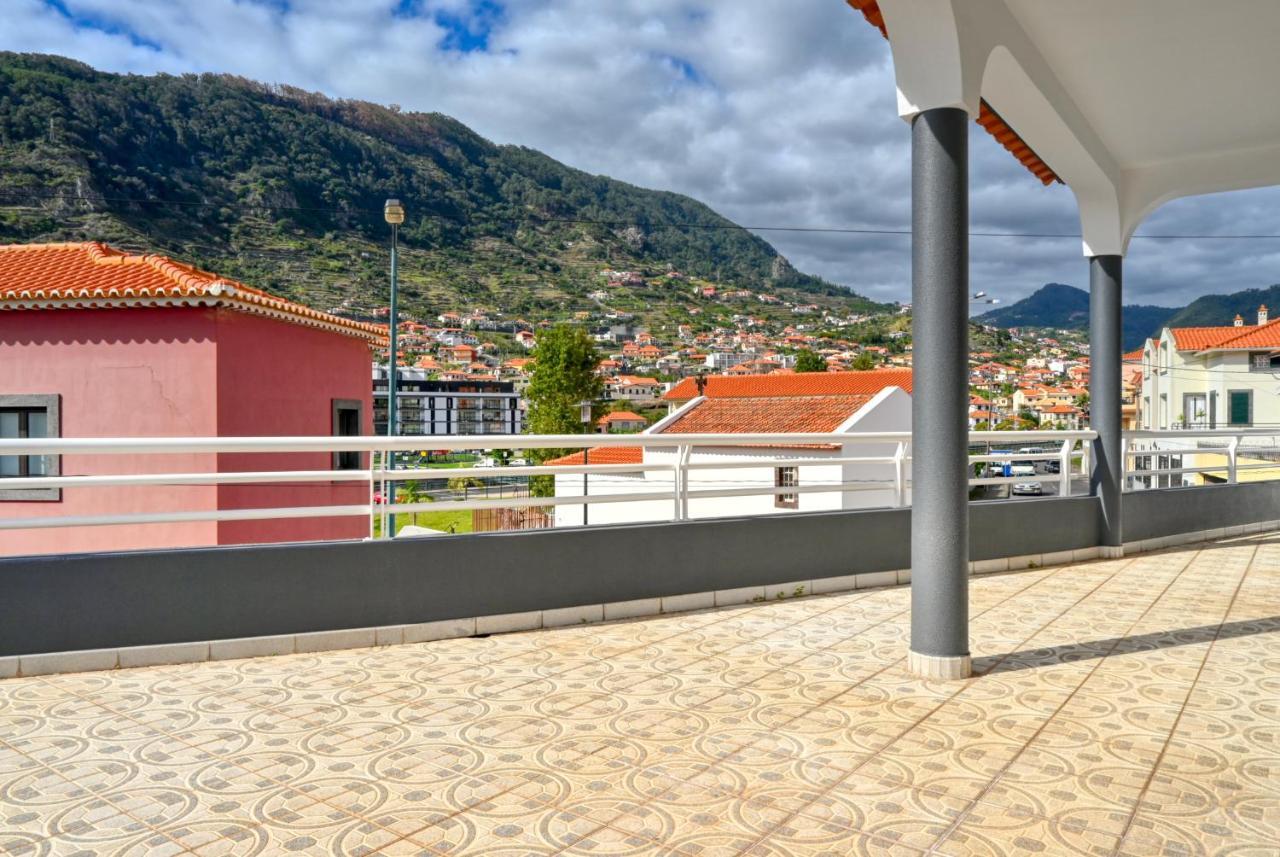 Nidia'S Place, A Home In Madeira Machico  Buitenkant foto