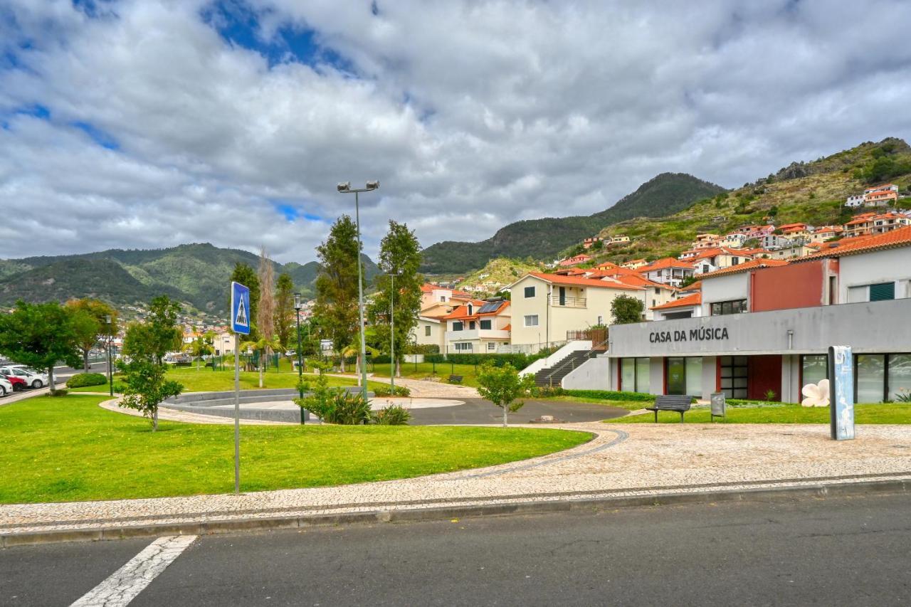Nidia'S Place, A Home In Madeira Machico  Buitenkant foto