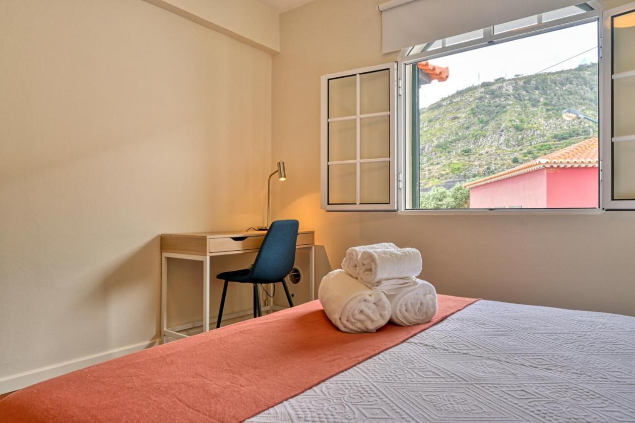 Nidia'S Place, A Home In Madeira Machico  Buitenkant foto