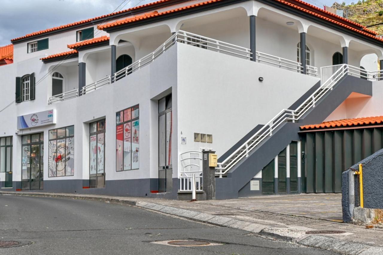 Nidia'S Place, A Home In Madeira Machico  Buitenkant foto
